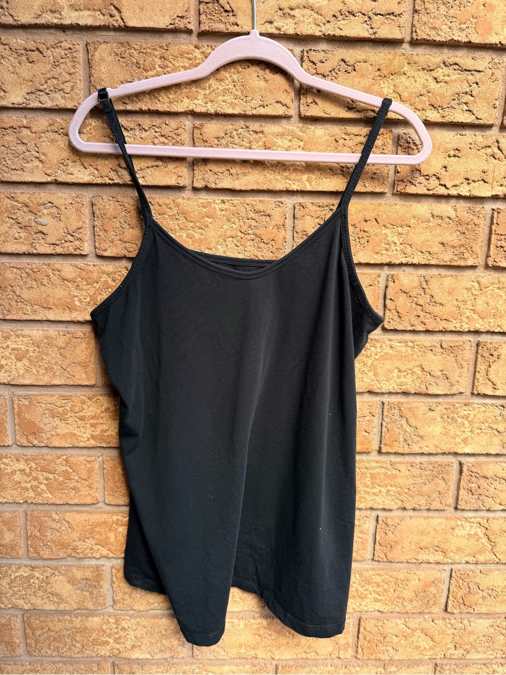 10/$25 • Penningtons Black Cami Tank Top